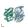 thumbnail of PDB structure 3SVT