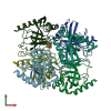 thumbnail of PDB structure 3SW5