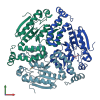 thumbnail of PDB structure 3SWX