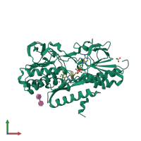3D model of 3syi from PDBe