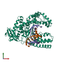 3D model of 3sz2 from PDBe