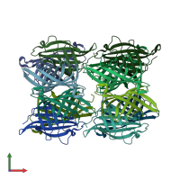 3D model of 3szi from PDBe