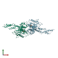 3D model of 3t34 from PDBe