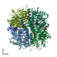 3D model of 3t3w from PDBe