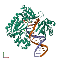 3D model of 3t5h from PDBe