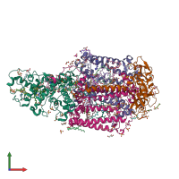 3D model of 3t6e from PDBe