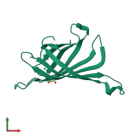 3D model of 3t6l from PDBe
