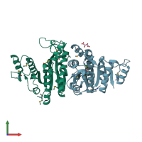 3D model of 3t7b from PDBe