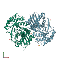3D model of 3t9p from PDBe