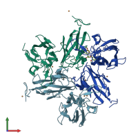 3D model of 3ta4 from PDBe