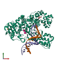 3D model of 3tar from PDBe