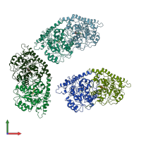 3D model of 3tat from PDBe