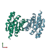 thumbnail of PDB structure 3TCR