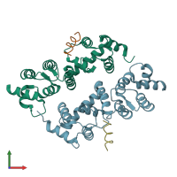 3D model of 3tdi from PDBe