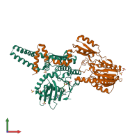 3D model of 3tho from PDBe