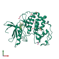 3D model of 3ti1 from PDBe