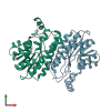 thumbnail of PDB structure 3TL3