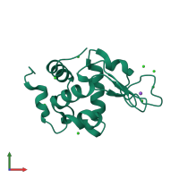 3D model of 3tmu from PDBe