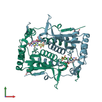 3D model of 3tnz from PDBe