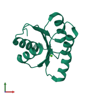 3D model of 3to5 from PDBe