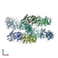 3D model of 3toz from PDBe