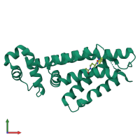 3D model of 3tp0 from PDBe