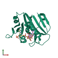 3D model of 3tq9 from PDBe
