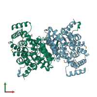 3D model of 3tqg from PDBe