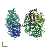 thumbnail of PDB structure 3TRR