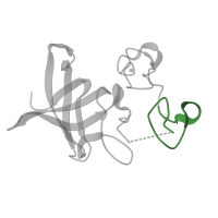 The deposited structure of PDB entry 3trz contains 6 copies of Pfam domain PF00098 (Zinc knuckle) in Protein lin-28 homolog A. Showing 1 copy in chain A.