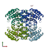 thumbnail of PDB structure 3TSC