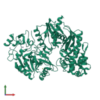 3D model of 3tsp from PDBe