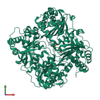 3D model of 3tuv from PDBe