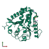 thumbnail of PDB structure 3TX2