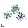 thumbnail of PDB structure 3TZS