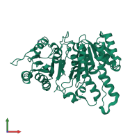 3D model of 3u0b from PDBe