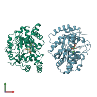 3D model of 3u3j from PDBe
