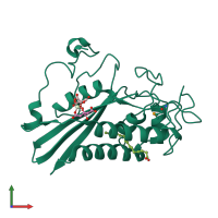 3D model of 3u3l from PDBe
