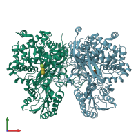 3D model of 3u4a from PDBe