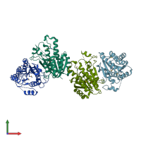 3D model of 3u5t from PDBe