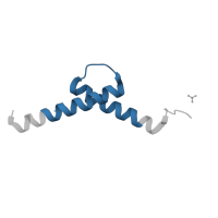 The deposited structure of PDB entry 3u5v contains 1 copy of Pfam domain PF00010 (Helix-loop-helix DNA-binding domain) in Protein max. Showing 1 copy in chain A.