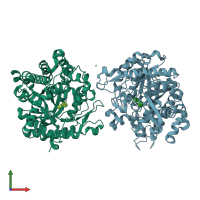3D model of 3u5y from PDBe
