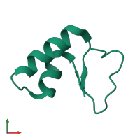 3D model of 3u7t from PDBe