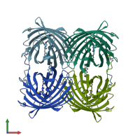 3D model of 3u8a from PDBe