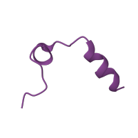 The deposited structure of PDB entry 3u8t contains 1 copy of Pfam domain PF09396 (Thrombin light chain) in Thrombin light chain. Showing 1 copy in chain A [auth L].
