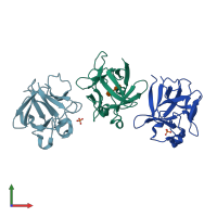 3D model of 3ud8 from PDBe