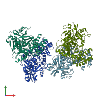 3D model of 3ue9 from PDBe