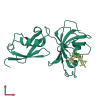 thumbnail of PDB structure 3UF8