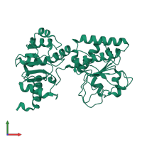 3D model of 3ugk from PDBe