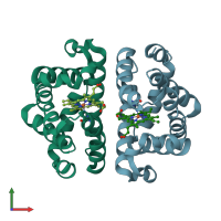 3D model of 3uht from PDBe
